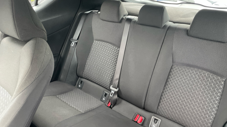 Toyota C-HR 1.8 Hybrid Icon 5dr CVT Hybrid Hatchback